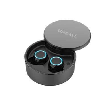 Factory Private Mould New TWS Bluetooth Earbuds Hot Sale Earphone With Wireless Charging Case